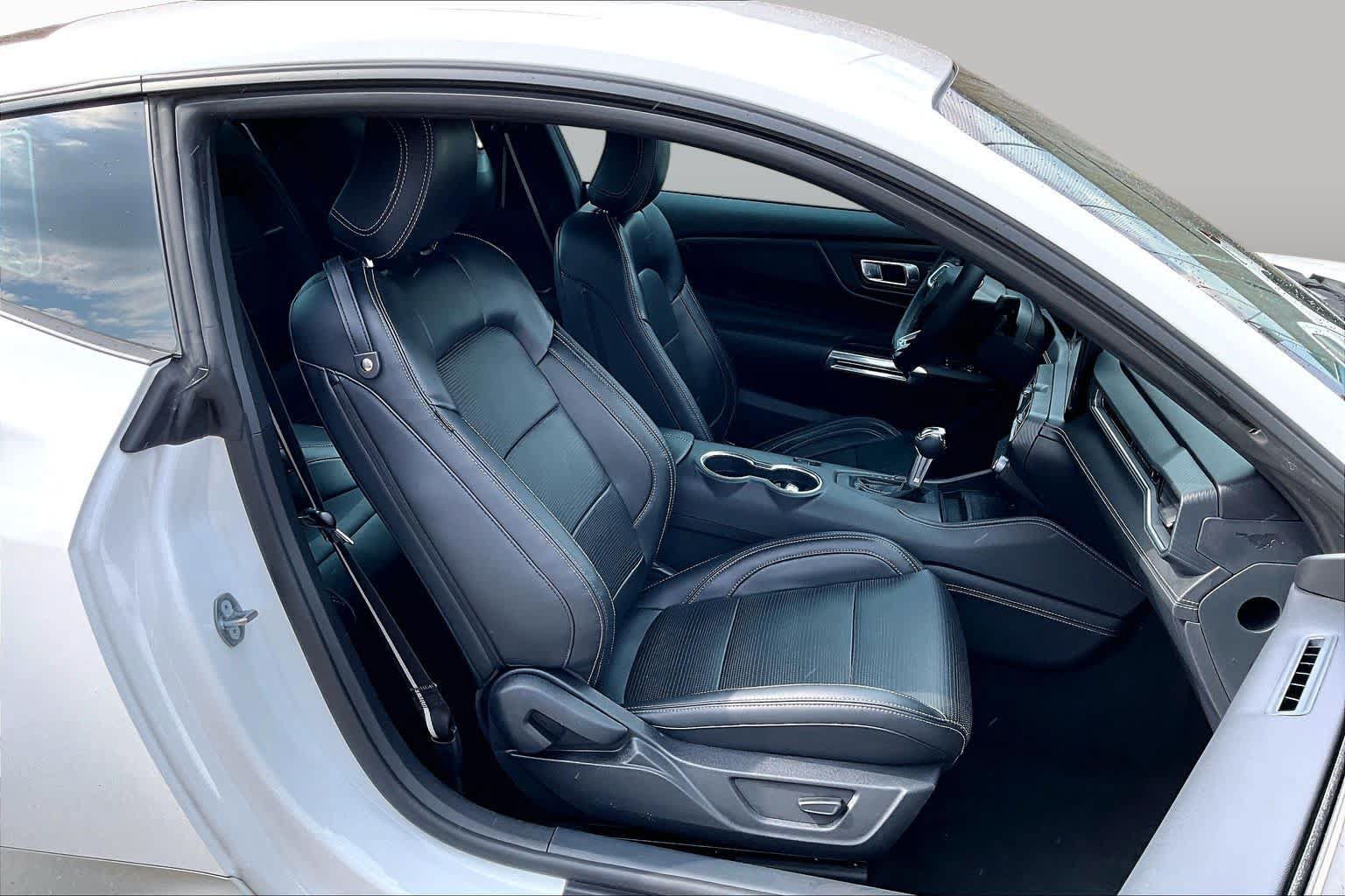 Certified 2024 Ford Mustang Premium RWD image 9
