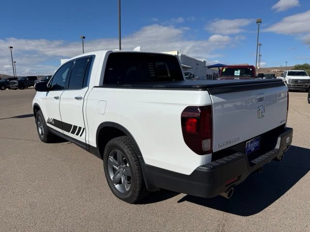 Used 2022 Honda Ridgeline RTL-E image 8