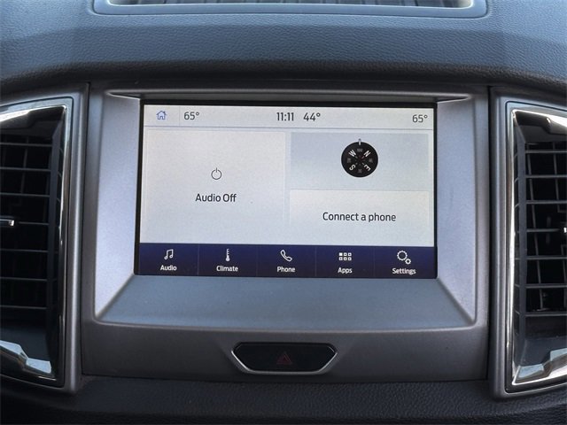 Certified 2019 Ford Ranger XLT w/ Equipment Group 301A Mid image 16