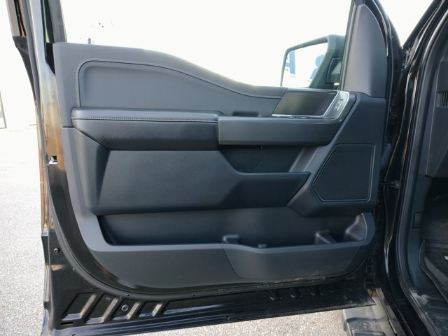 Certified 2024 Ford F150 XLT w/ XLT Black Appearance Package AWD/4WD image 10