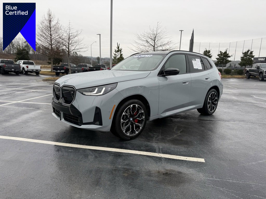 Used 2025 BMW X3 M50 image 1