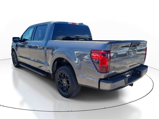 Certified 2024 Ford F150 XLT w/ XLT Black Appearance Package image 2