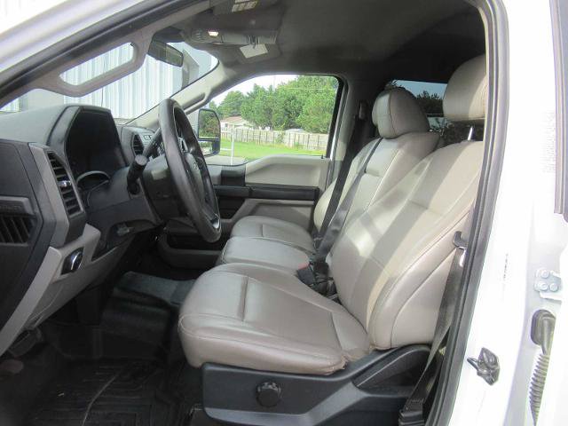 Certified 2020 Ford F550 4x4 Crew Cab Super Duty image 9