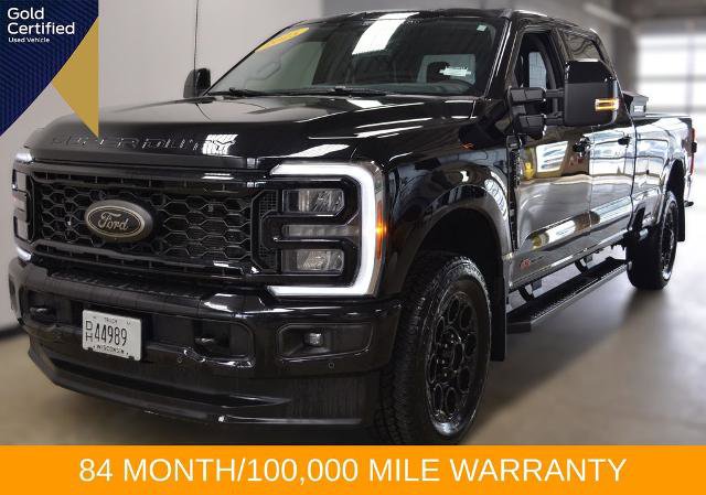 Certified 2025 Ford F250 Lariat w/ Lariat Ultimate Package