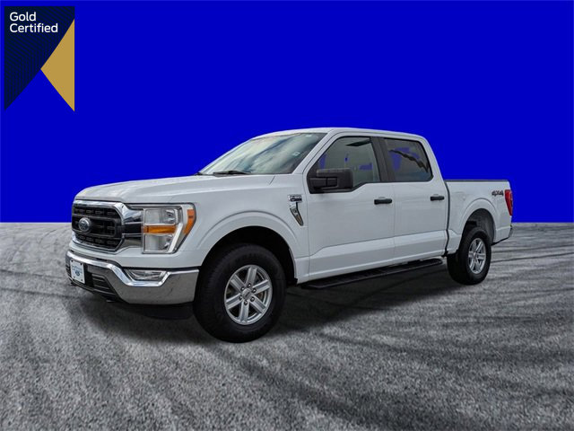 Certified 2021 Ford F150 XLT w/ Trailer Tow Package