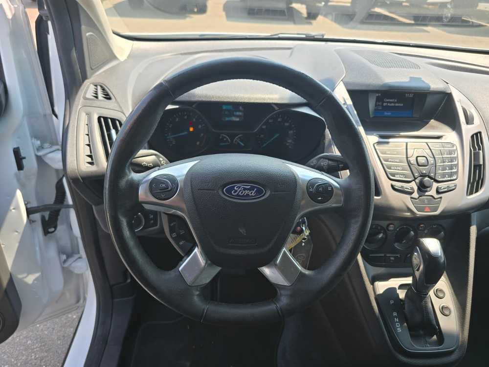Certified 2018 Ford Transit Connect XLT FWD image 11