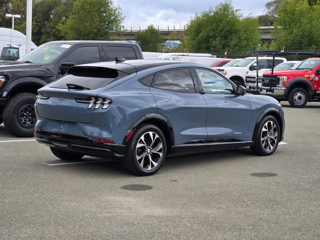 Certified 2023 Ford Mustang Mach-E Premium AWD/4WD image 8