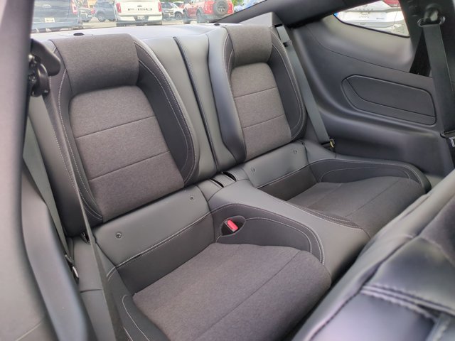 Certified 2025 Ford Mustang Coupe RWD image 29