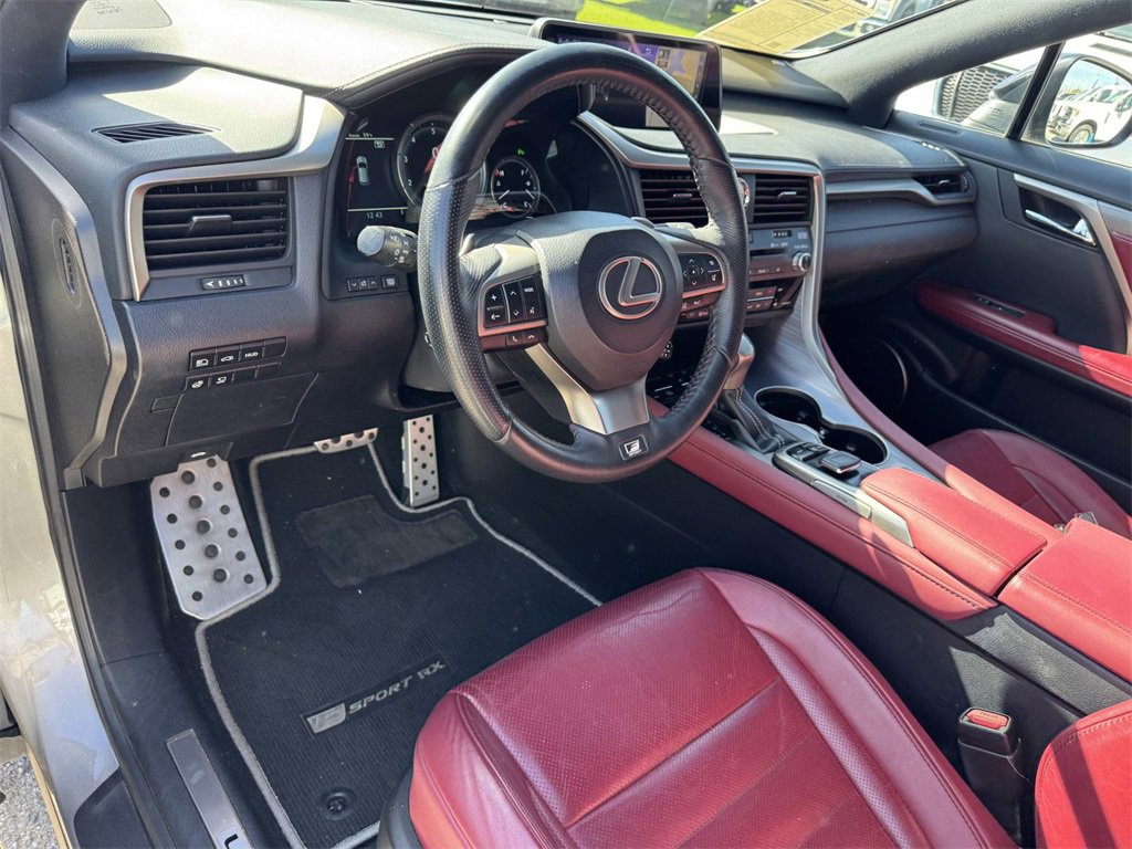 Used 2019 Lexus RX 350 F Sport image 11