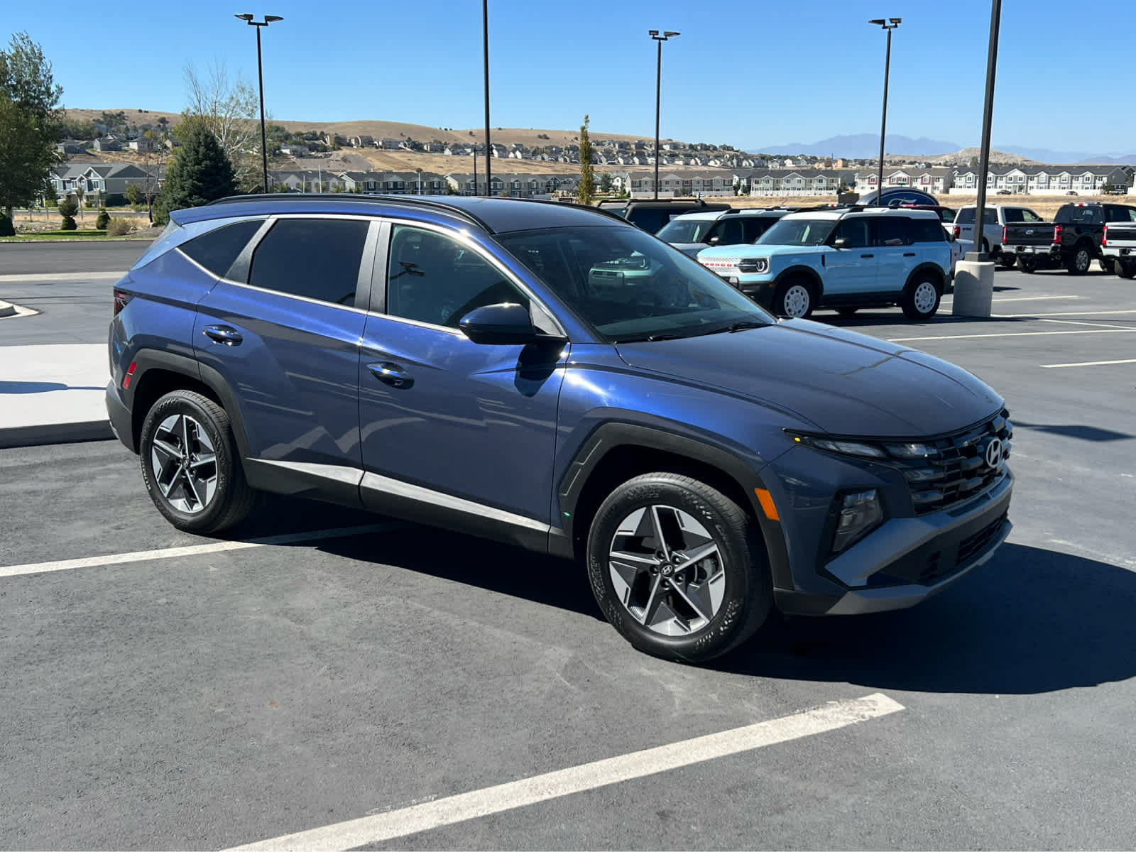 Used 2026 Hyundai Tucson SEL Plus AWD/4WD image 5