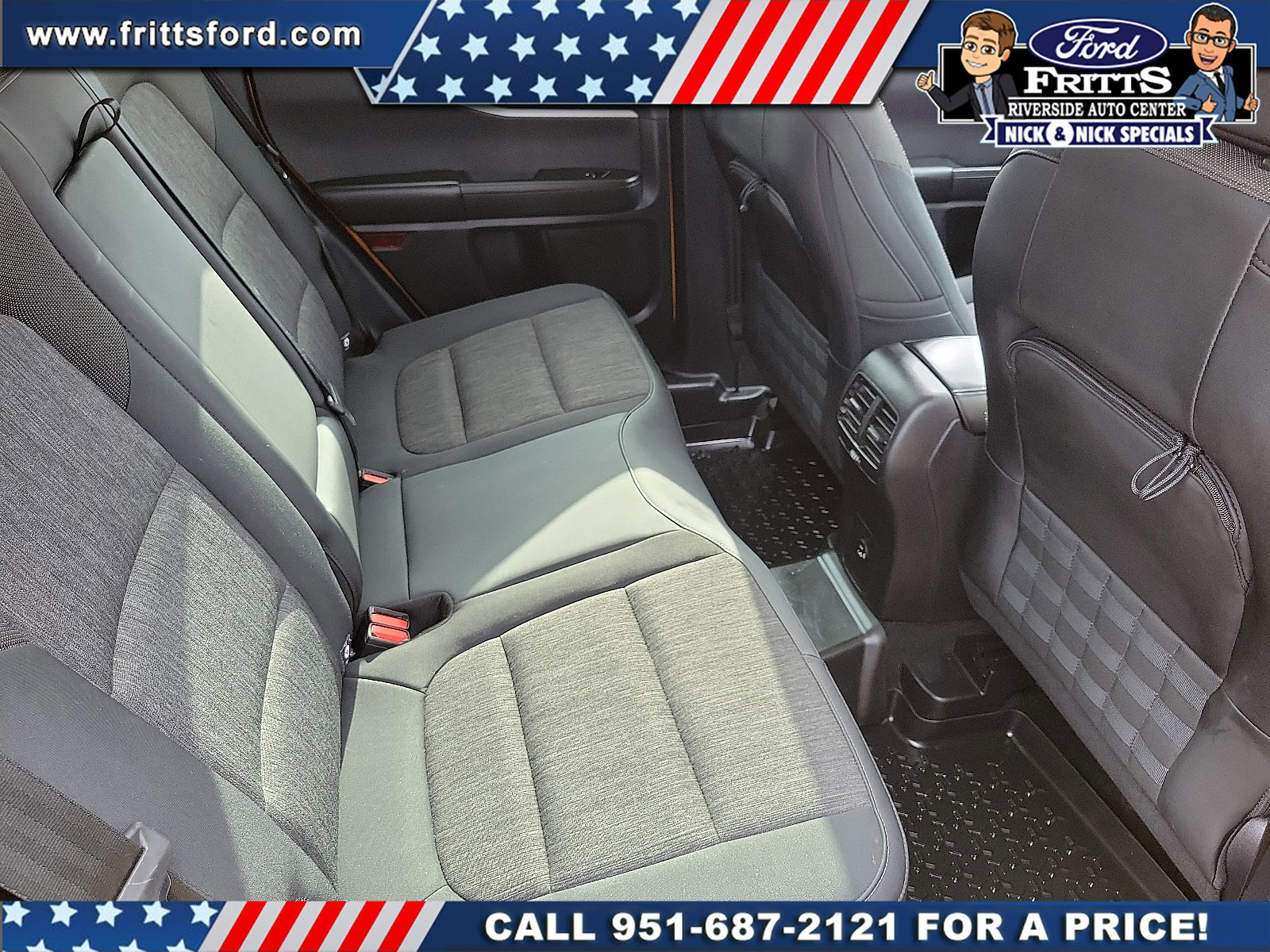 Certified 2022 Ford Bronco Sport Big Bend w/ Convenience Package image 16