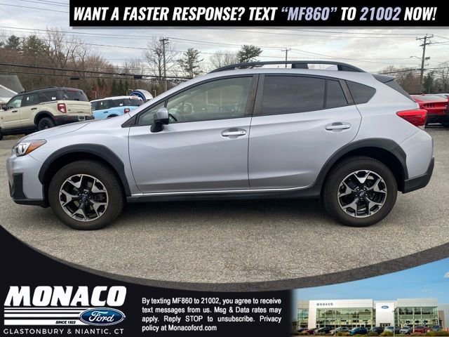 Used 2020 Subaru Crosstrek 2.0i Premium w/ Moonroof Package 2 image 2