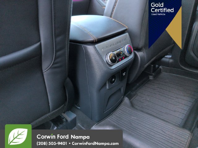 Certified 2026 Ford Explorer Tremor w/ Tremor Ultimate Package AWD/4WD image 28