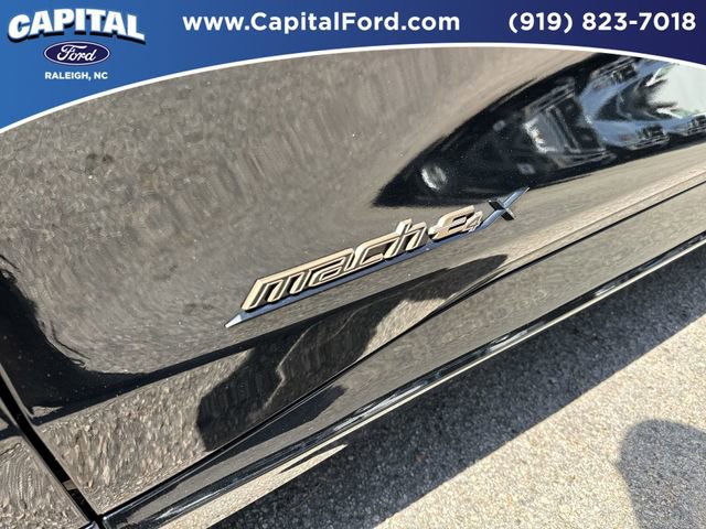 Certified 2025 Ford Mustang Mach-E GT w/ Bronze Appearance Package image 14