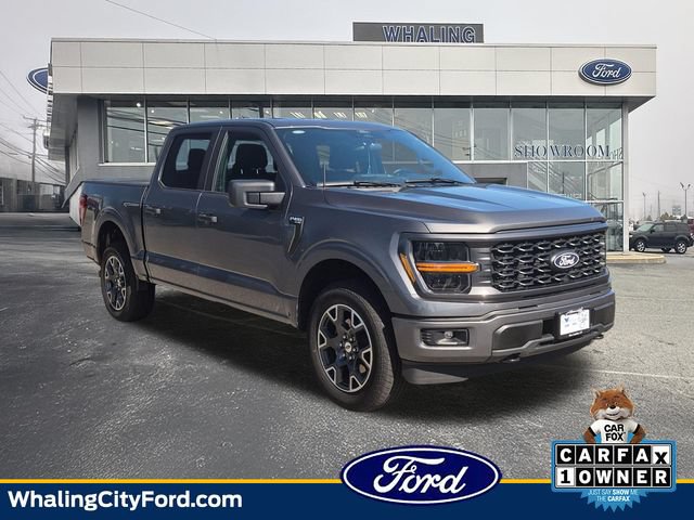 Certified 2024 Ford F150 STX AWD/4WD image 1