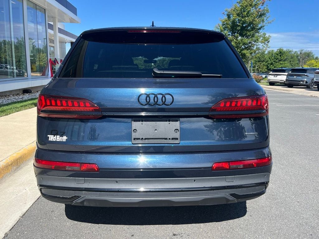 Used 2023 Audi Q7 3.0T Prestige AWD/4WD image 8