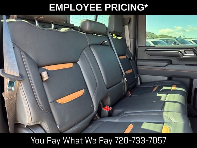 Used 2024 GMC Sierra 2500 AT4 w/ AT4 Premium Plus Package AWD/4WD image 23