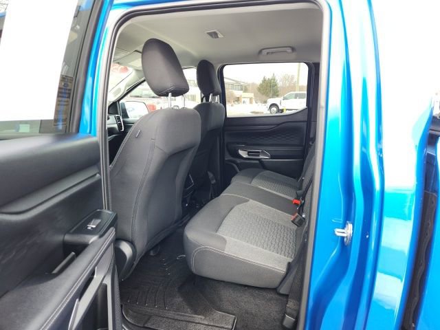 Certified 2025 Ford Ranger XLT w/ Equipment Group 301A High image 25