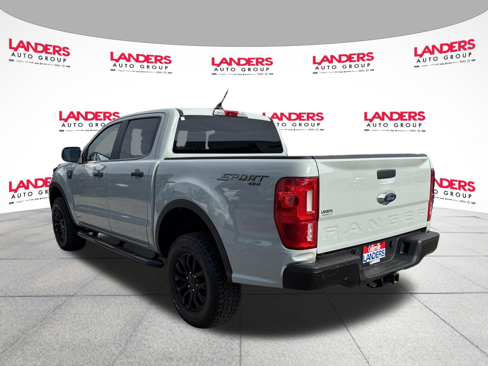 Certified 2022 Ford Ranger XLT w/ Equipment Group 301A Mid AWD/4WD image 3