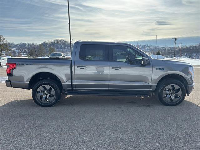 Certified 2025 Ford F150 Lightning Flash image 12