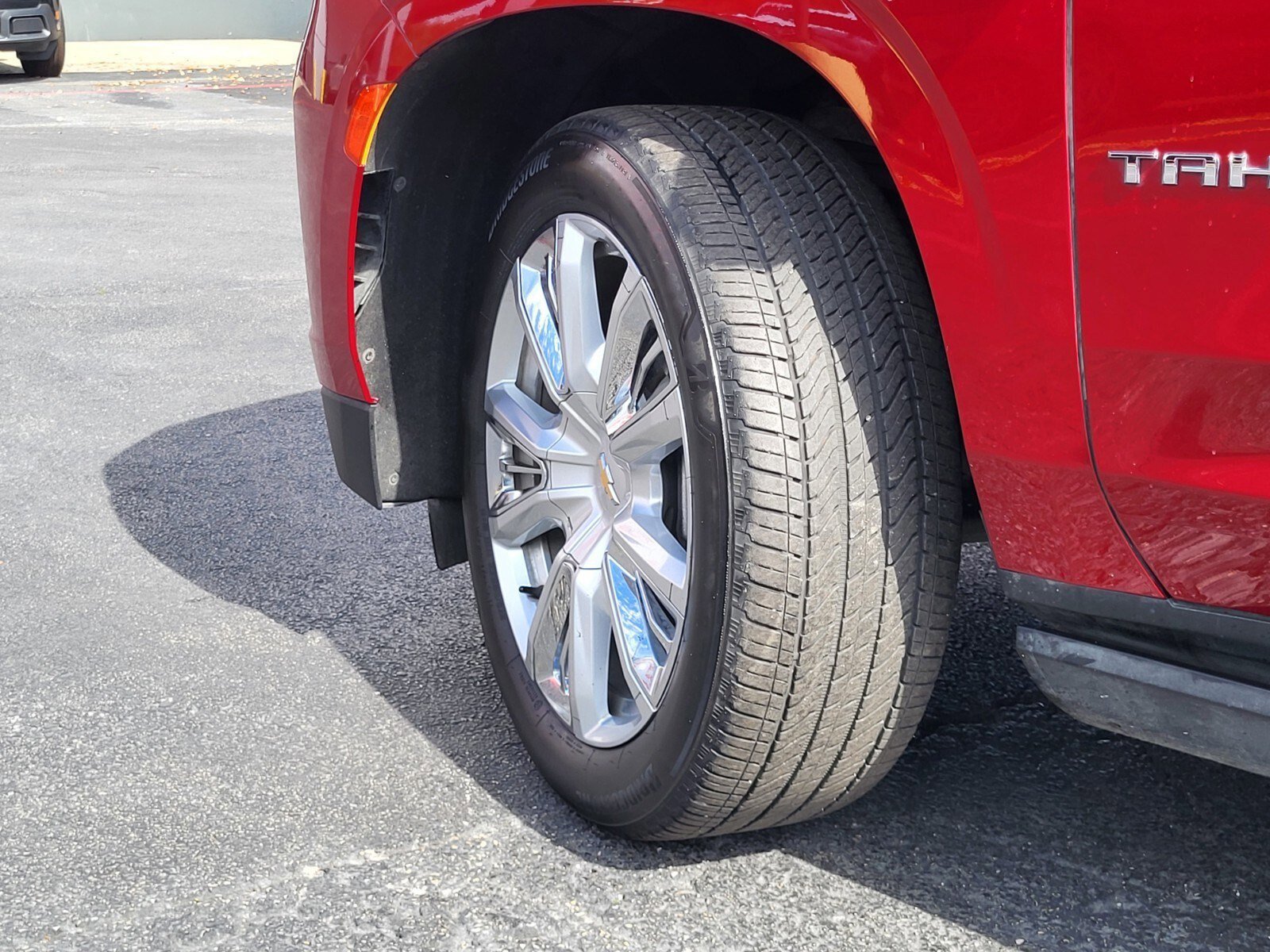 Used 2021 Chevrolet Tahoe High Country image 32