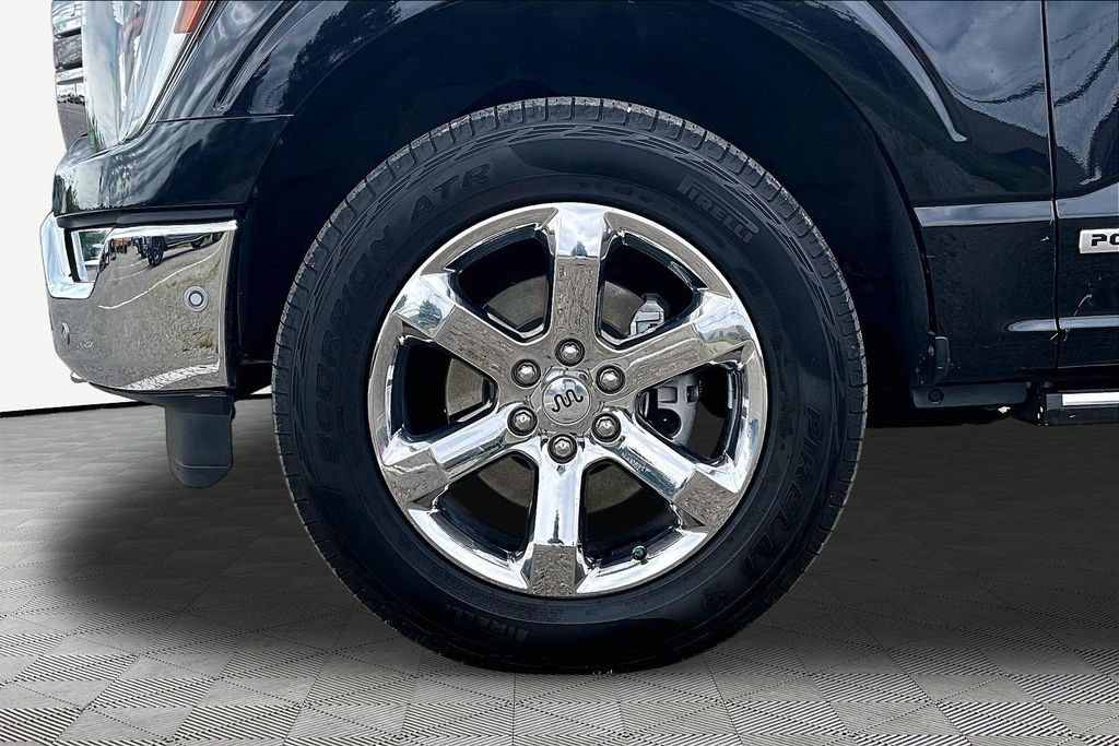 Certified 2022 Ford F150 King Ranch w/ Equipment Group 601A High AWD/4WD image 9