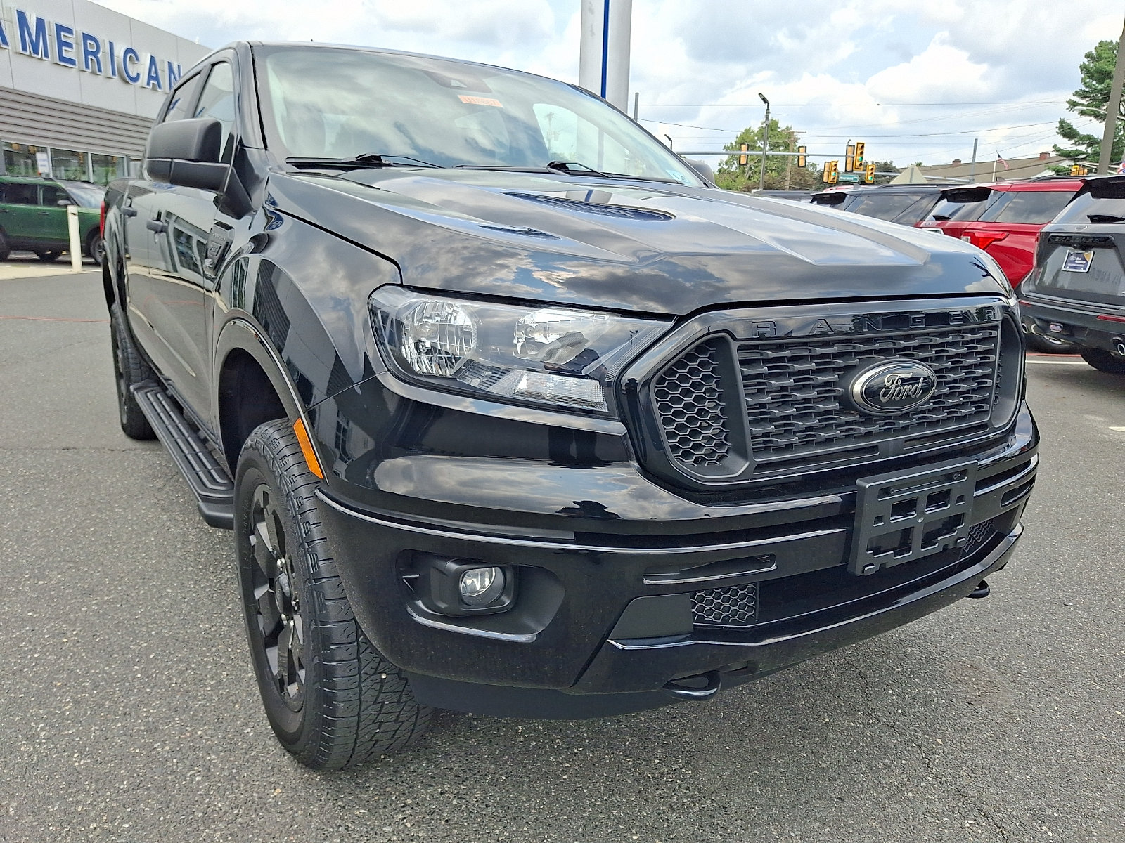 Certified 2023 Ford Ranger XLT w/ Equipment Group 301A Mid AWD/4WD image 2