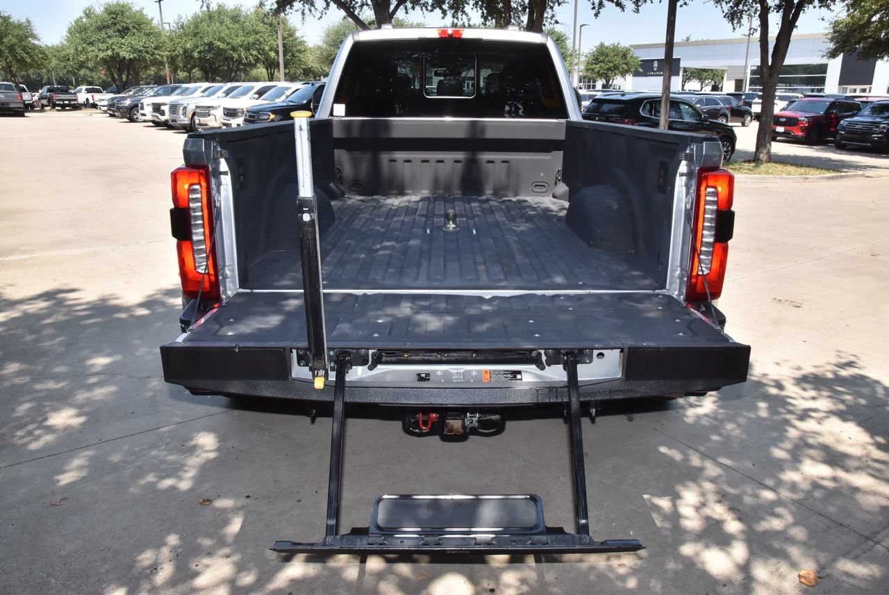 Certified 2024 Ford F350 Lariat w/ Lariat Ultimate Package AWD/4WD image 40