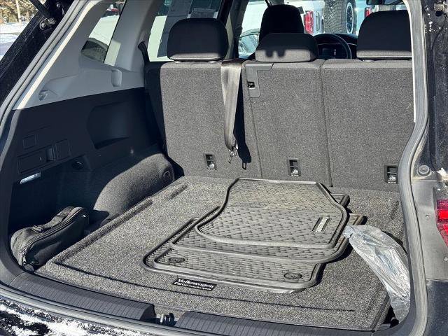 Used 2022 Volkswagen Tiguan S image 6