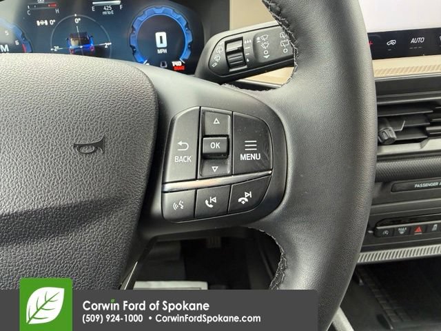 Certified 2025 Ford Bronco Sport Big Bend w/ Convenience Package AWD/4WD image 25