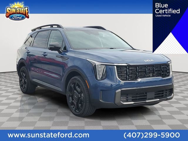 Used 2024 Kia Sorento SX image 1