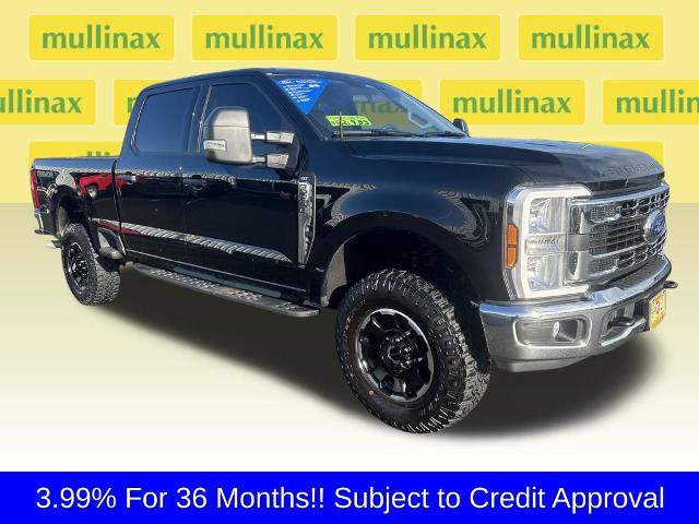 Certified 2025 Ford F250 XLT w/ Tremor Off-Road Package