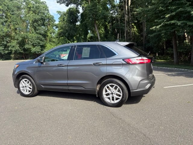 Certified 2024 Ford Edge SEL w/ Convenience Package AWD/4WD image 6