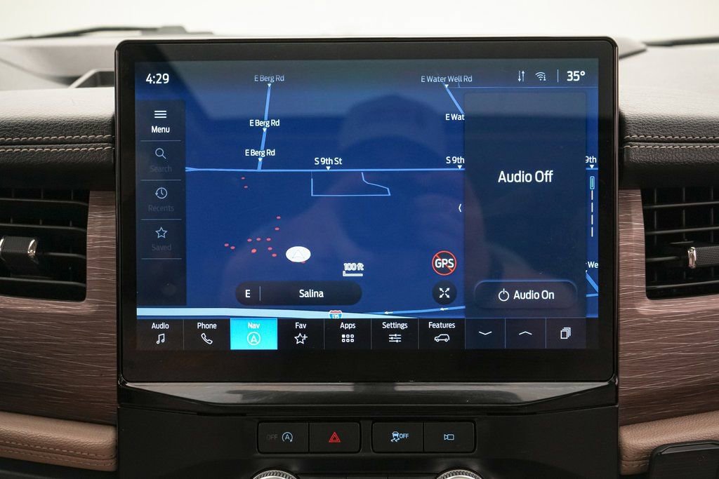 Certified 2024 Ford Expedition Max Limited image 18