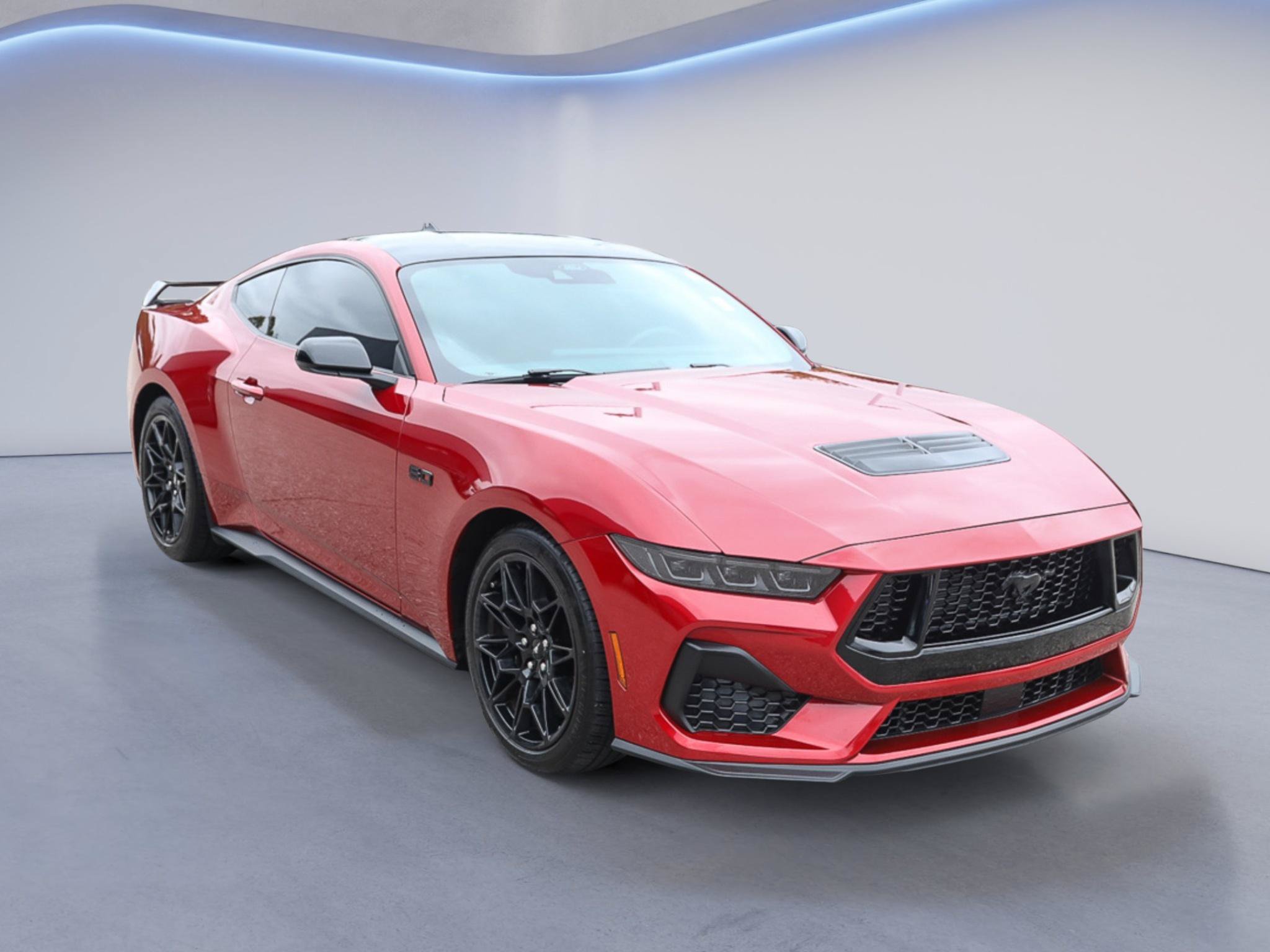 Certified 2024 Ford Mustang GT Premium w/ GT Performance Package