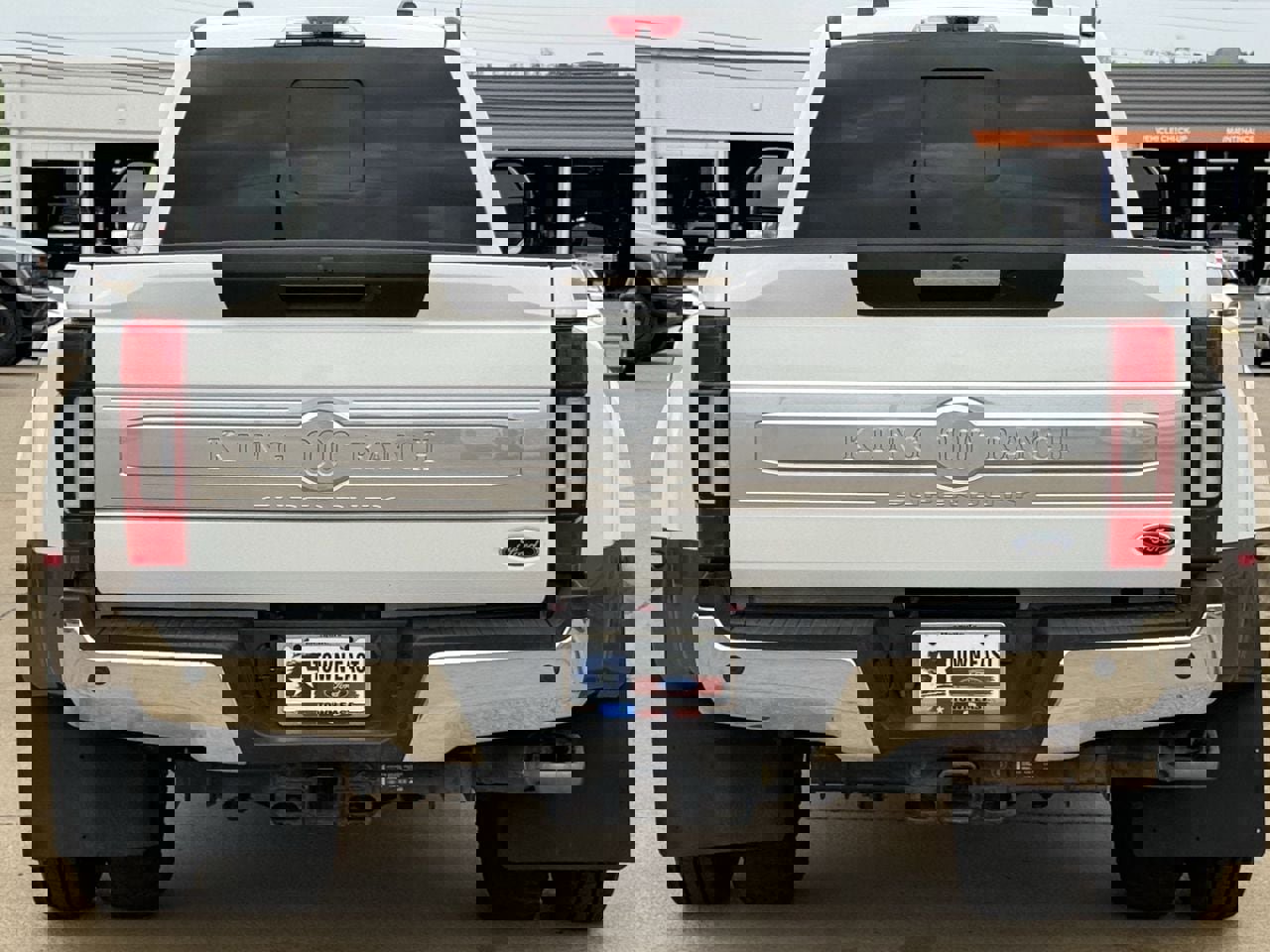 Certified 2020 Ford F350 King Ranch w/ King Ranch Ultimate Package image 5