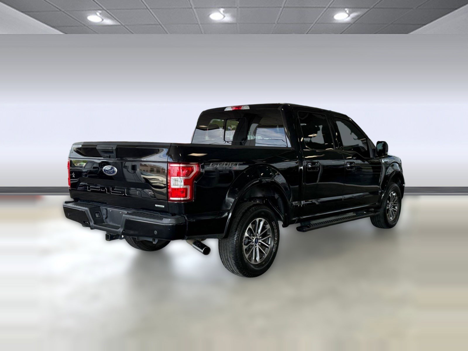 Certified 2020 Ford F150 XLT w/ Equipment Group 302A Luxury image 9