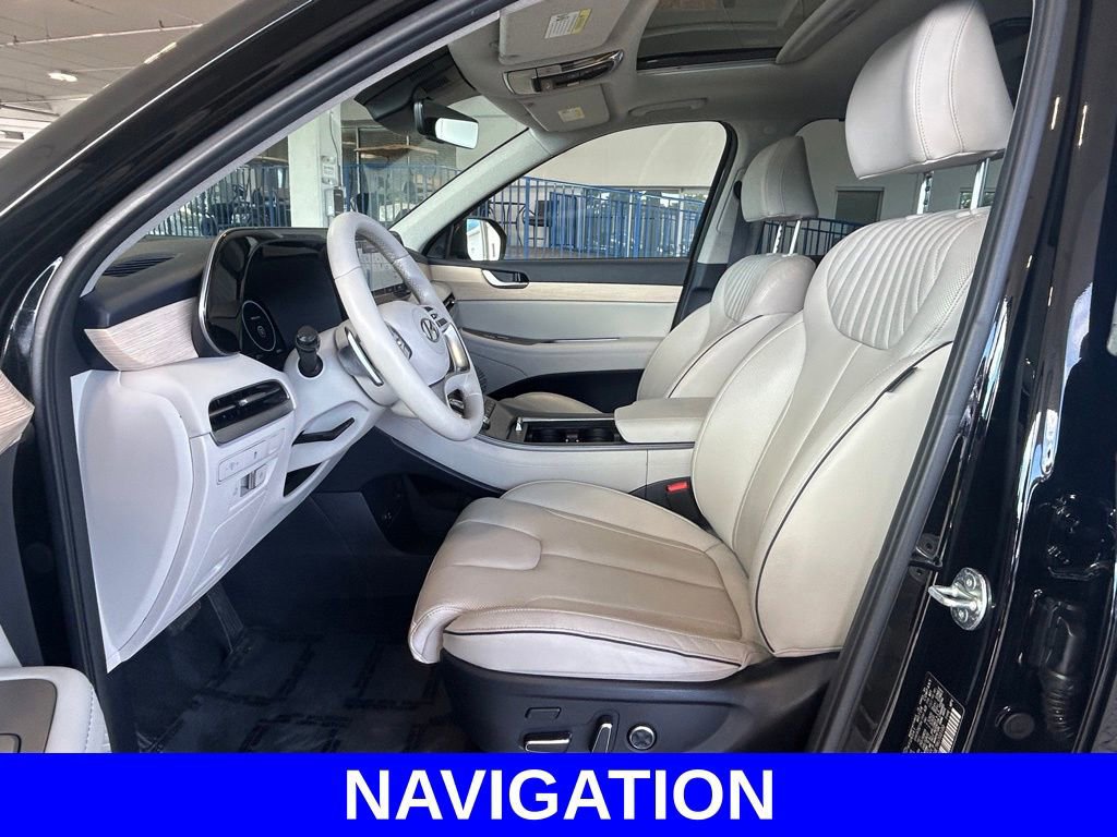 Used 2024 Hyundai Palisade Limited image 10