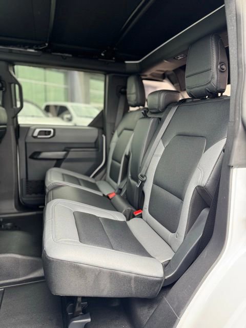 Certified 2024 Ford Bronco Black Diamond AWD/4WD image 23