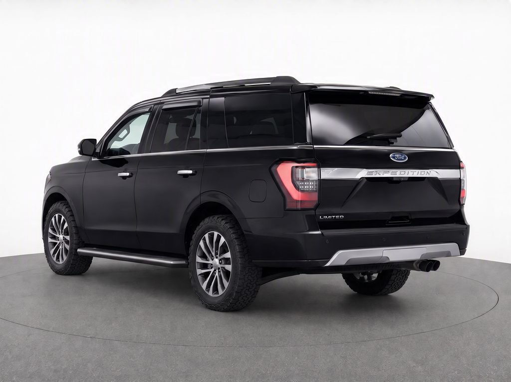 Certified 2018 Ford Expedition Limited AWD/4WD image 3