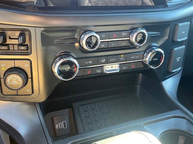 Certified 2025 Ford F150 Tremor w/ Bed Utility Package image 16