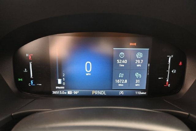 Certified 2025 Ford Escape ST-Line FWD image 19