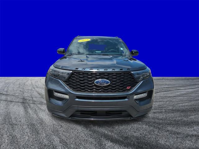 Certified 2023 Ford Explorer ST w/ Equipment Group 401A AWD/4WD image 9
