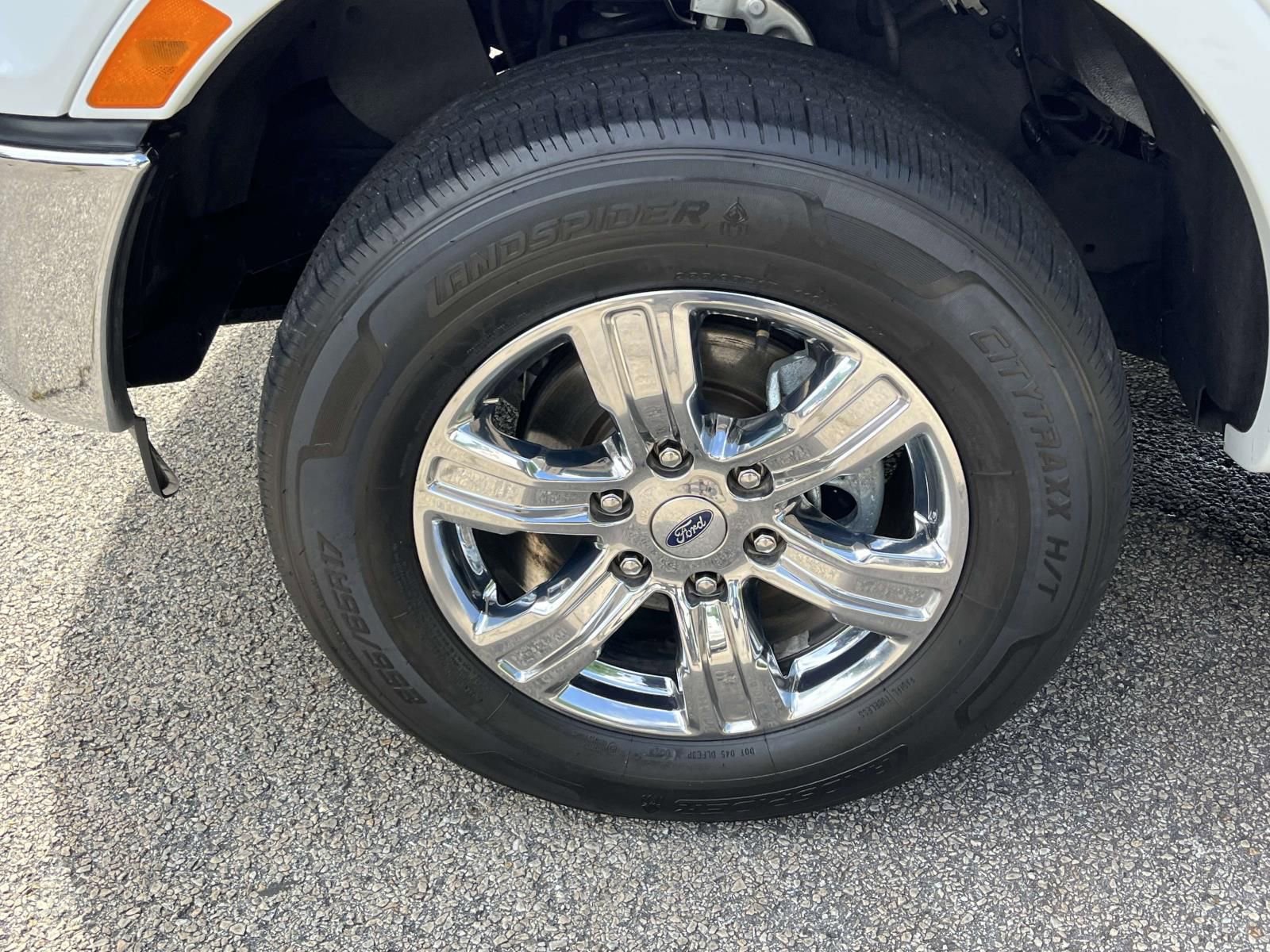 Certified 2019 Ford Ranger XLT w/ Equipment Group 301A Mid AWD/4WD image 9