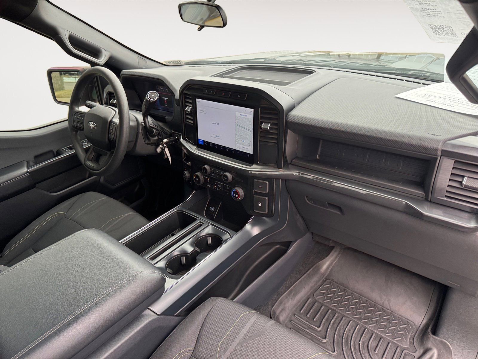 Certified 2024 Ford F150 STX w/ STX Black Appearance Package image 15