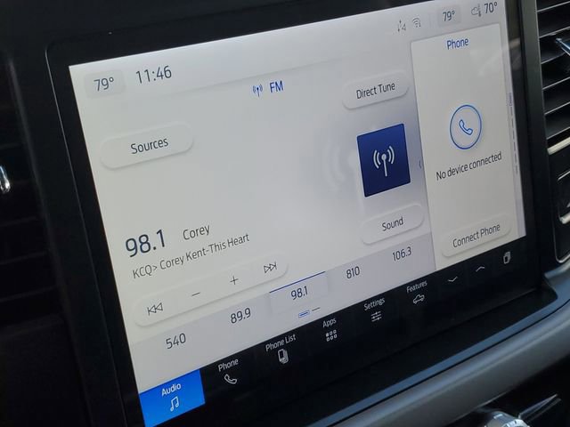 Certified 2025 Ford F150 XLT w/ Equipment Group 301A Standard image 22