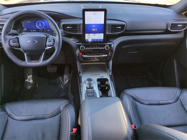 Certified 2023 Ford Explorer ST w/ Equipment Group 401A image 15