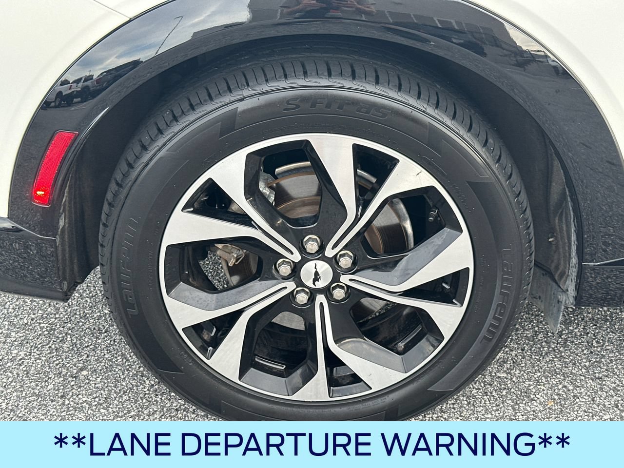 Certified 2023 Ford Mustang Mach-E Premium RWD image 20