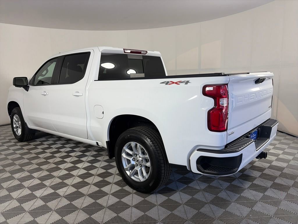 Used 2022 Chevrolet Silverado 1500 RST w/ Convenience Package II video 3