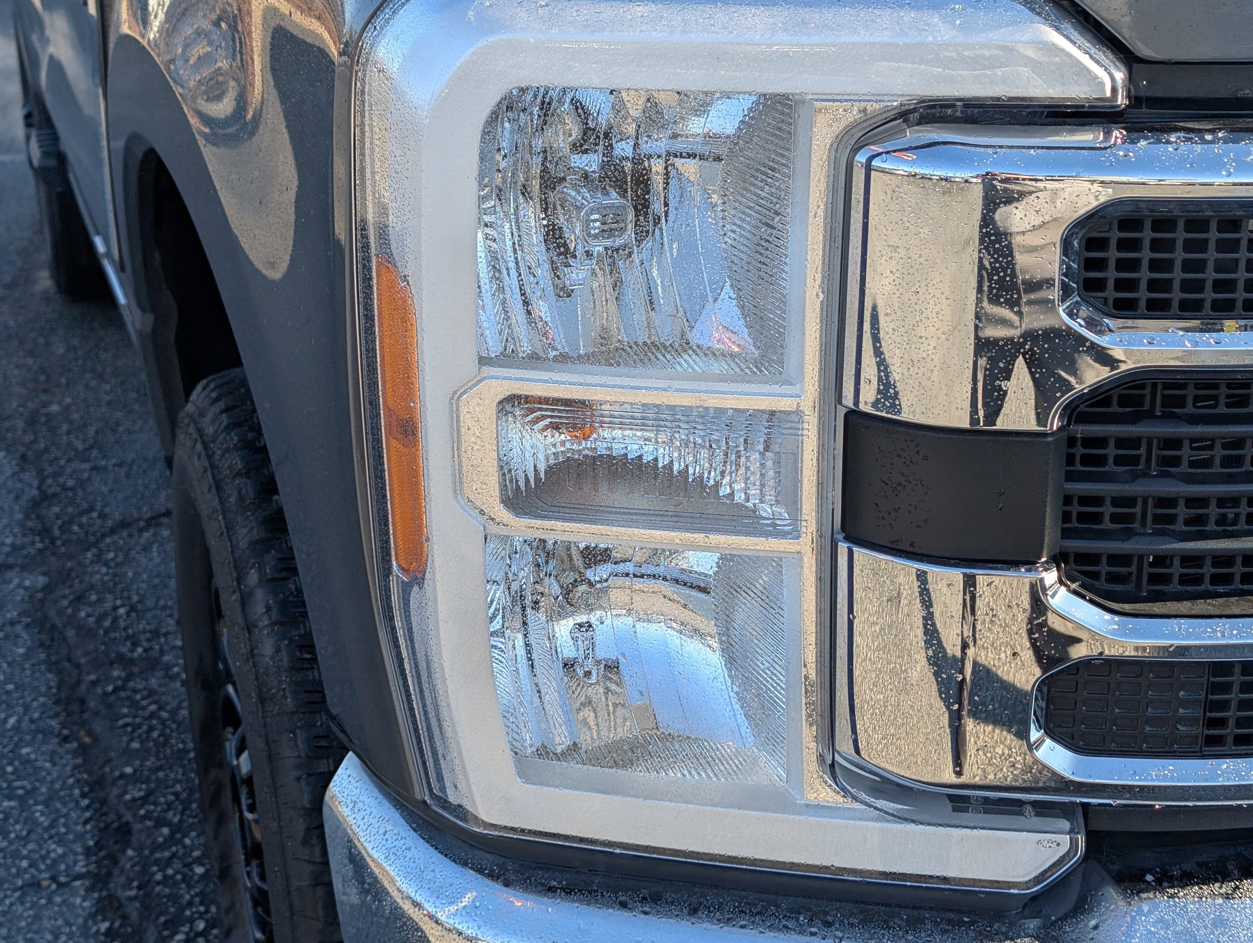 Certified 2023 Ford F350 XLT w/ 360-Degree Camera Package image 10